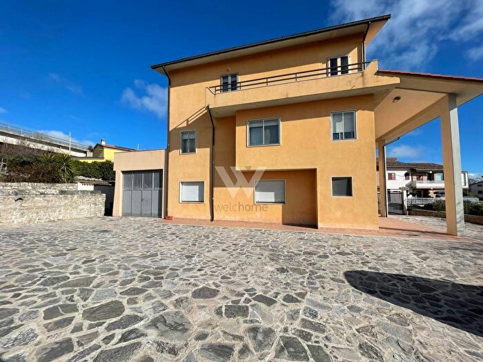 Appartamento trilocale in affitto in Contrada Colle dellOrso, Colle dellOrso, Campobasso