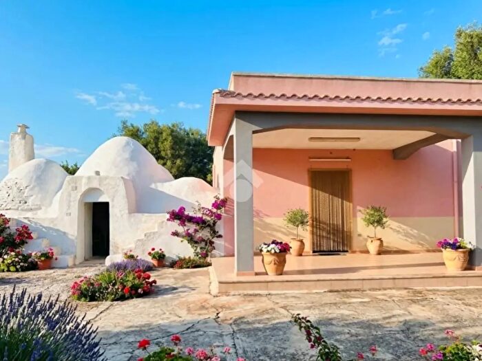 Casa quadrilocale in vendita in Cda Don Giulio, Francavilla Fontana