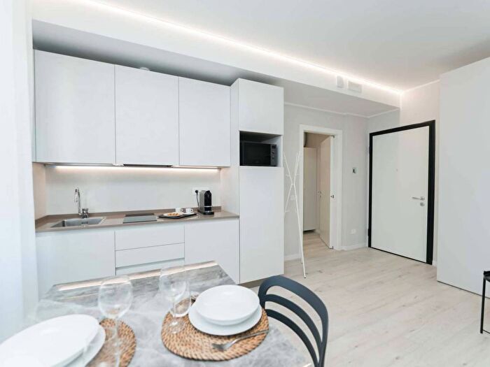 Appartamento monolocale in affitto in Via Alfredo Comandini, Maggiolina, Milano