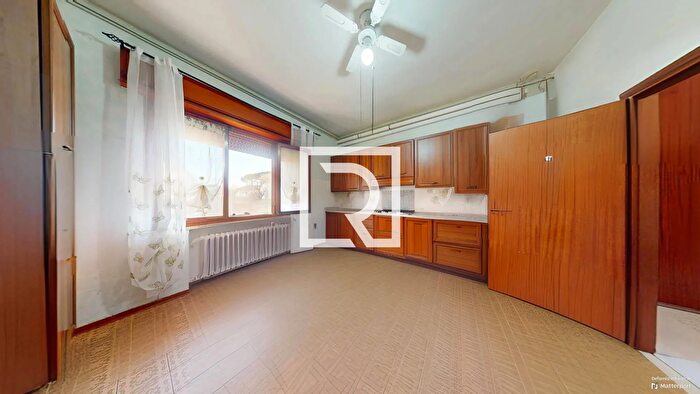 Appartamento quadrilocale in vendita in Via Fratelli Turchi Savignano sul Rubicone, Savignano Sul Rubicone