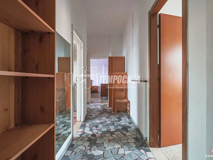 Appartamento trilocale in vendita in Via Quirino di Marzio, Bologna