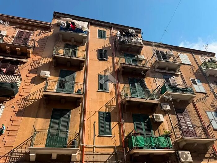 Appartamento trilocale in vendita in Via Gaspare Palermo, Palermo