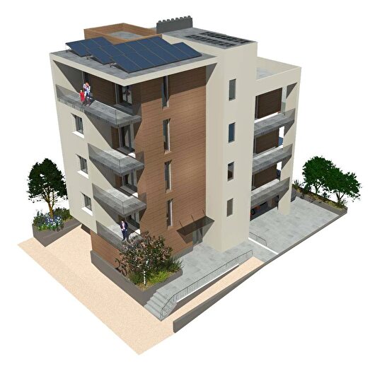 Appartamento trilocale in vendita in Via Sicilia, San Bartolomeo Al Mare