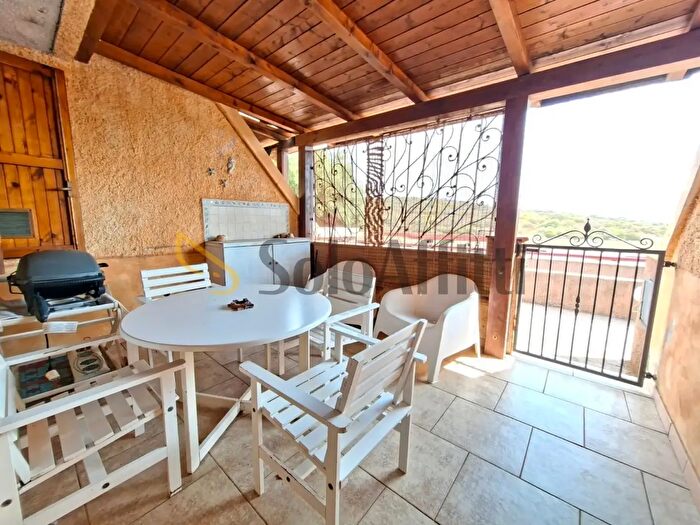 Appartamento bilocale in affitto in Via Cugnana Verde, Olbia