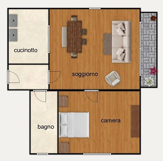 Case in Vendita e in Affitto - 2