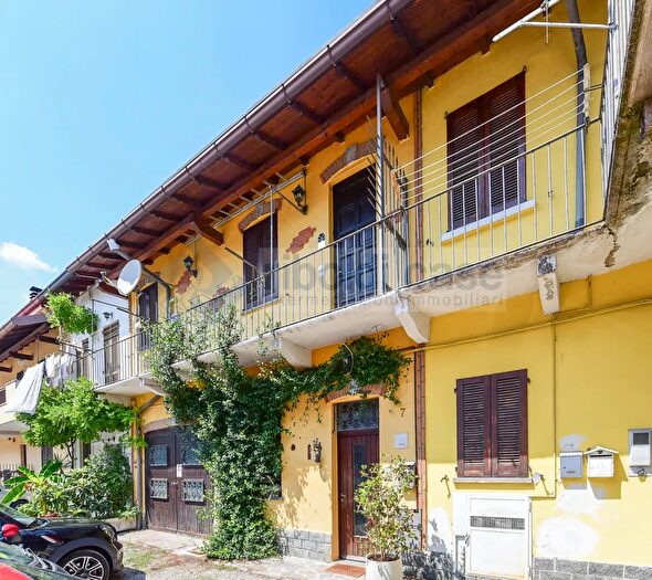 Appartamento bilocale in vendita in Seregno