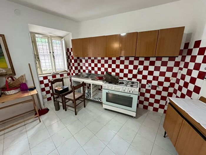 Casa trilocale in vendita in Patrica