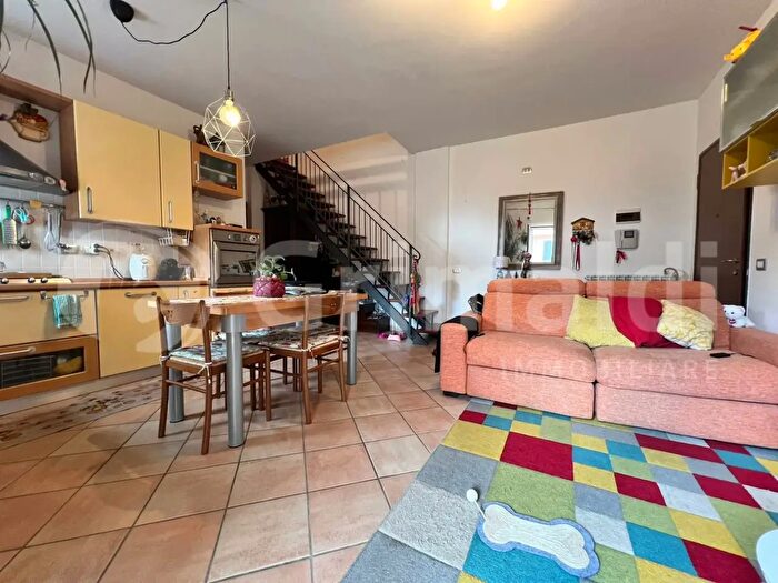 Appartamento trilocale in vendita in Perugia