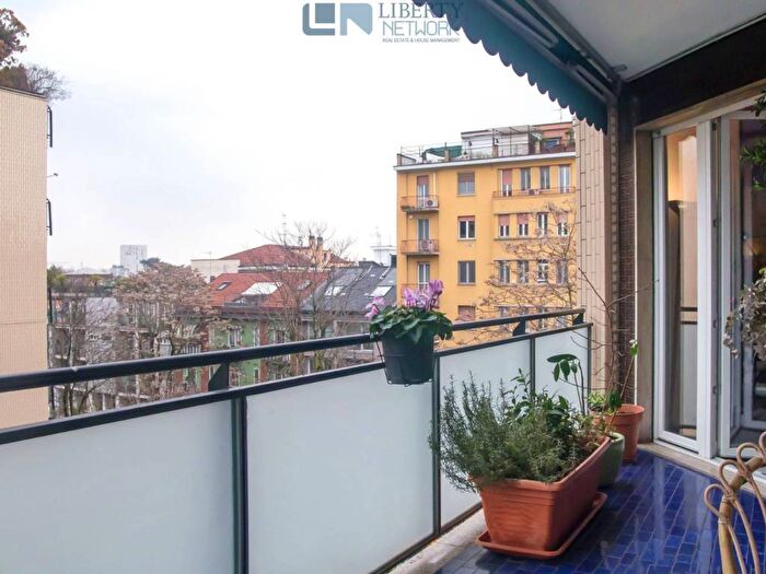 Appartamento bilocale in affitto in Via Mario Morgantini, San Siro, Milano