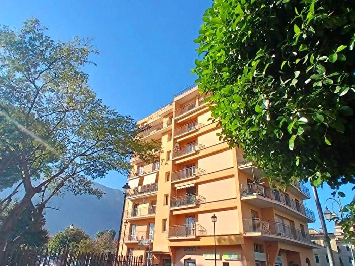 Appartamento quadrilocale in affitto in via Marco Pittoni, Centro, Nocera Superiore