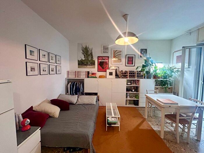 Appartamento monolocale in affitto in Via Maestro Gaetano Capocci, Africano Villa Chigi, Roma