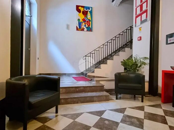 Appartamento monolocale in affitto in Via Ammiraglio Gravina, Palermo