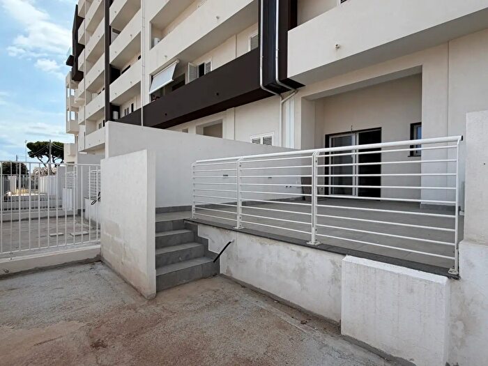 Appartamento trilocale in affitto in Viale Scala Greca, Siracusa