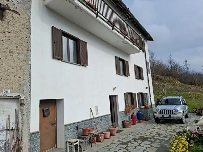 Casa con 5 locali in vendita in Località Fornacca, Cosseria
