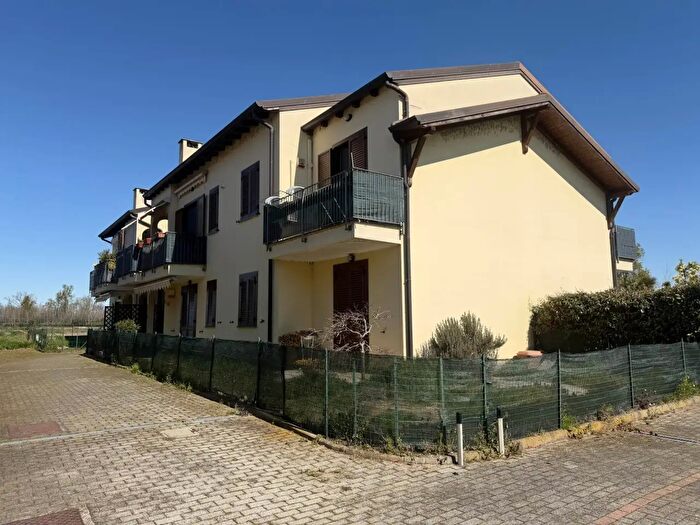 Appartamento trilocale in vendita in Gravellona Lomellina