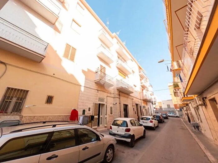 Appartamento trilocale in vendita in Via Bari, Manfredonia