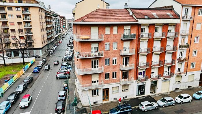 Appartamento bilocale in vendita in Via Tolmino Torino, Torino