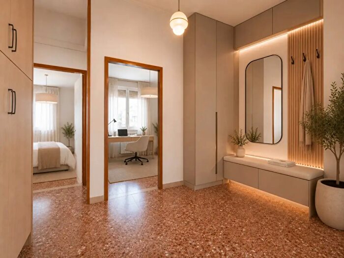Appartamento trilocale in vendita in Via Luigi Boccherini, Casalecchio Di Reno