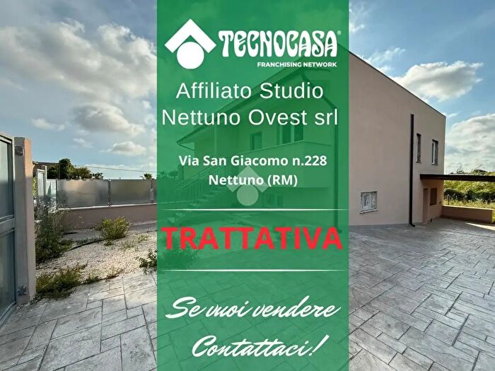 Casa con 5 locali in vendita in Via Arsoli, Nettuno