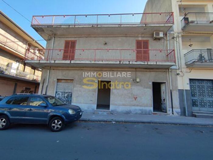 Appartamento quadrilocale in vendita in Via Sardegna, Paterno