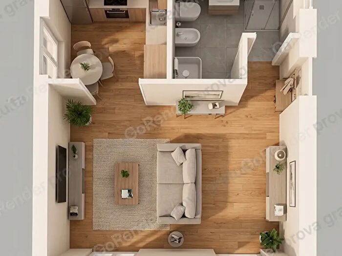 Appartamento monolocale in vendita in Brindisi