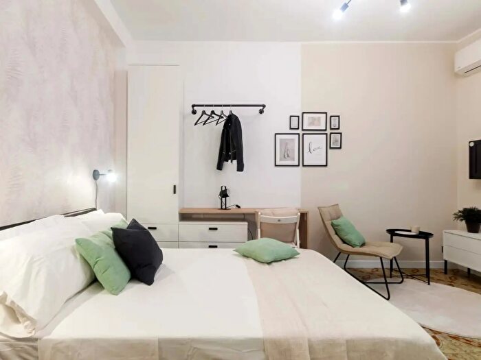 Appartamento monolocale in affitto in Via Jean Jaures b, Milano