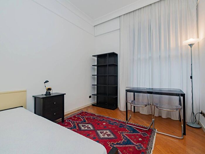 Appartamento monolocale in affitto in Corso di Porta Nuova, Porta Nuova, Milano