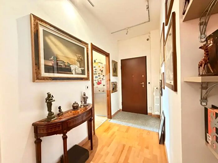 Appartamento trilocale in affitto in Via dei Mulini, Orbassano