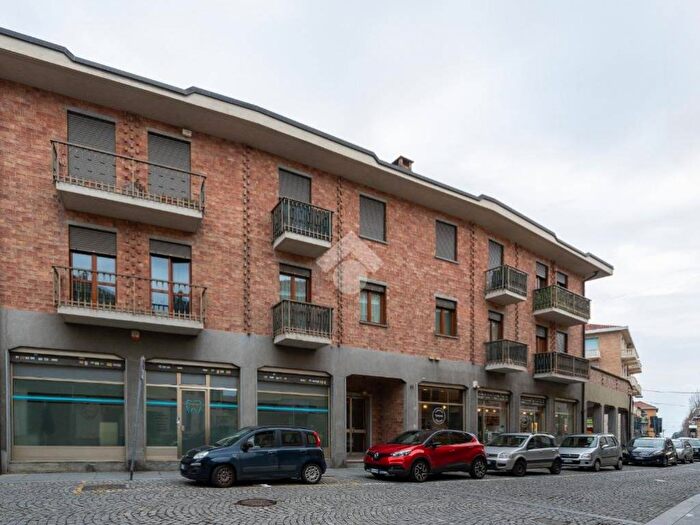 Appartamento trilocale in affitto in Via Torino, Centro, Caselle Torinese