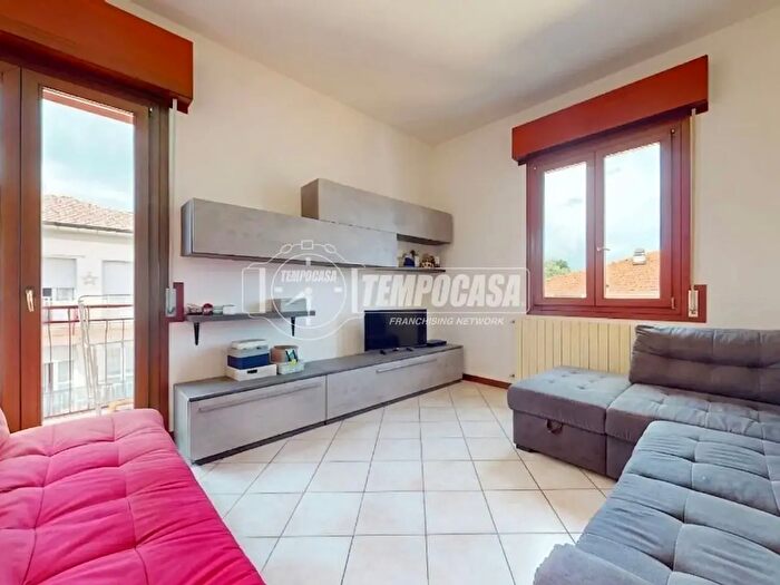 Appartamento trilocale in vendita in Via G B Venturi, Scandiano