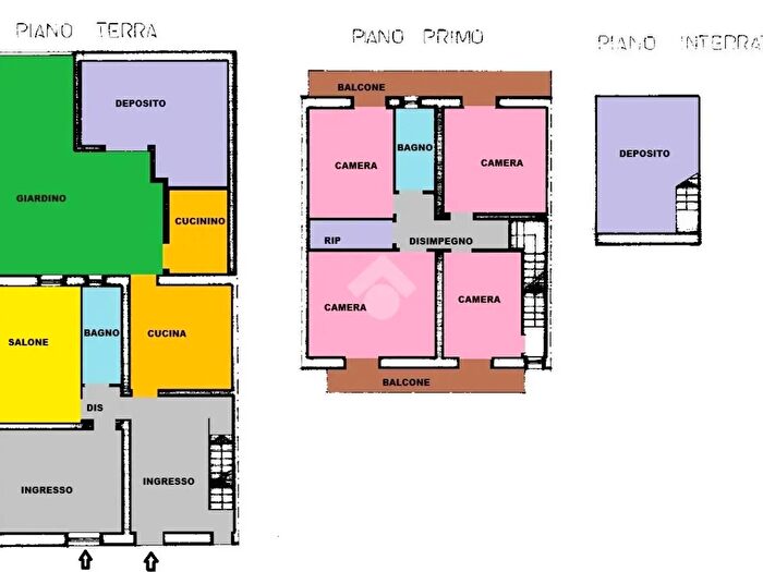 Case in Vendita e in Affitto - 2