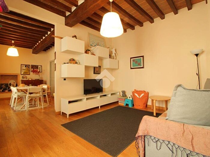 Appartamento bilocale in affitto in Borgo Riccio da Parma, Centro Storico, Parma