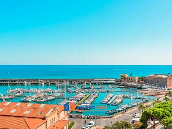 Appartamento quadrilocale in vendita in Via Roma, Sanremo
