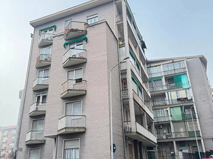 Appartamento quadrilocale in vendita in Via Cimabue, Moncalieri