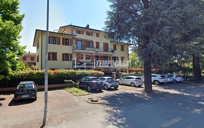 Appartamento trilocale in vendita in Via Solimei, Castelfranco Emilia