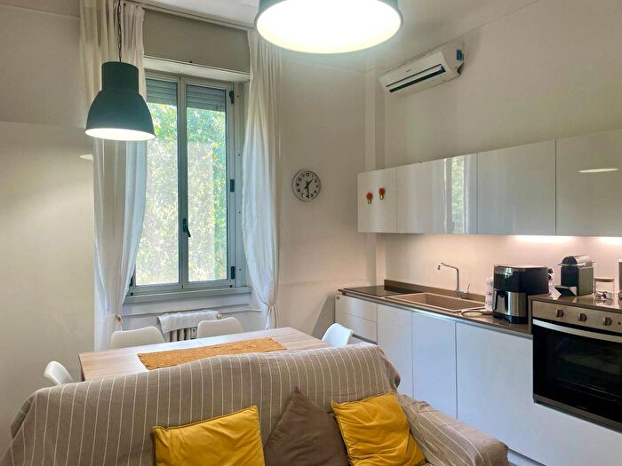 Appartamento bilocale in affitto in Viale Fulvio Testi, Prato Centenaro, Milano