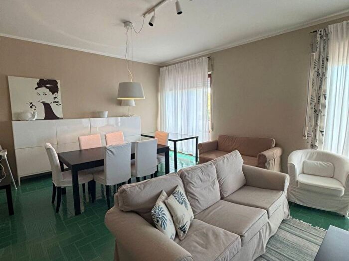 Appartamento quadrilocale in affitto in Rotonda Luigi Cadorna, Milano Marittima, Cervia