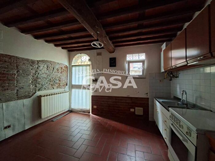 Casa trilocale in affitto in Centro, Santa Maria a Monte