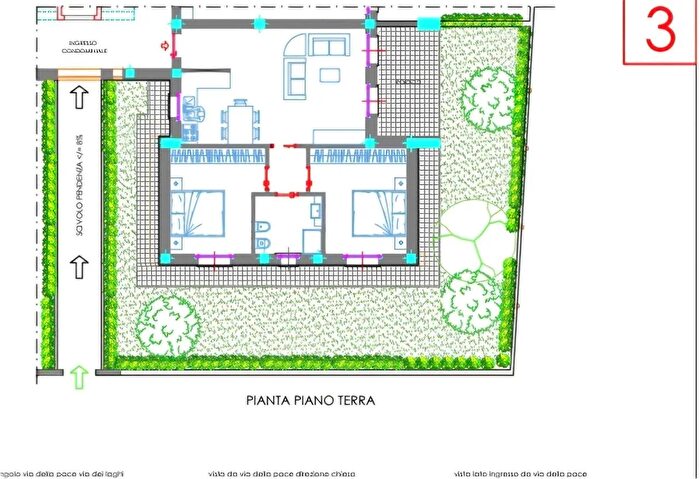 Case in Vendita e in Affitto - 3