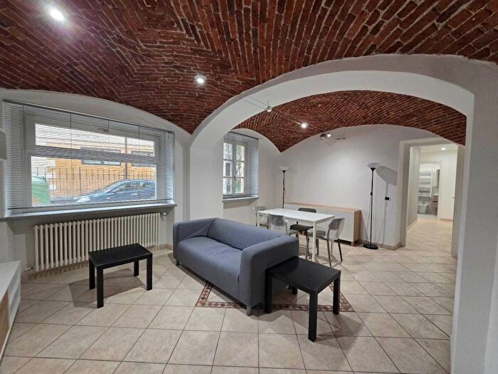 Appartamento trilocale in affitto in Via giuseppe Arnulfo, Centro Storico, Biella