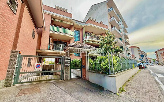 Appartamento quadrilocale in vendita in Via Giusti, Nichelino