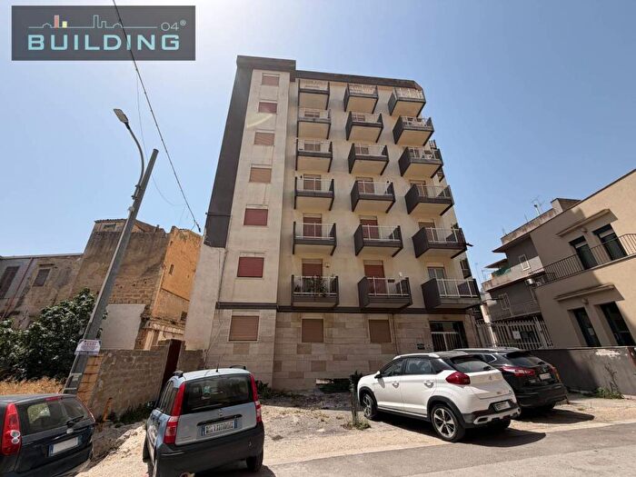 Appartamento con 6 locali in affitto in via Lazzaretto, Centro, Castelvetrano