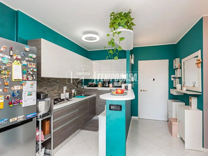 Appartamento bilocale in vendita in Via Juglaris, Moncalieri