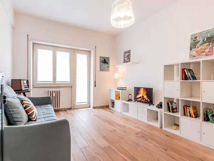 Appartamento bilocale in affitto in Via Santa Bernadette, Baldo degli Ubaldi, Roma