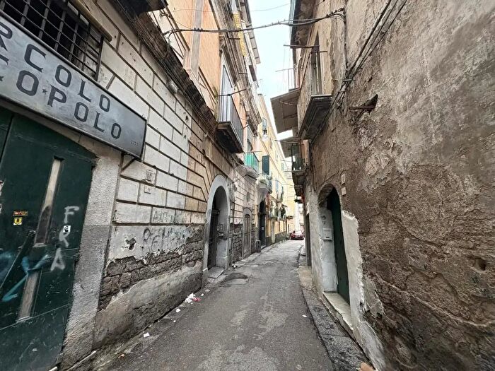 Appartamento monolocale in vendita in Via Micheli, Castellammare Di Stabia