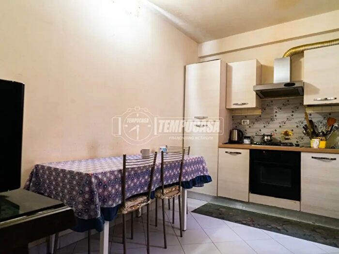 Appartamento quadrilocale in vendita in Via Cavour, Fano