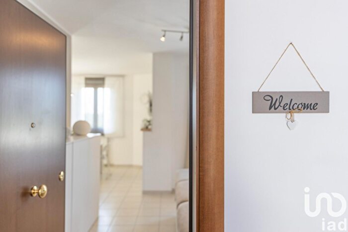 Appartamento quadrilocale in vendita in Via Fausto Coppi, Osimo