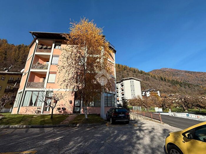 Appartamento trilocale in vendita in Via Ugo Silvestri, Male