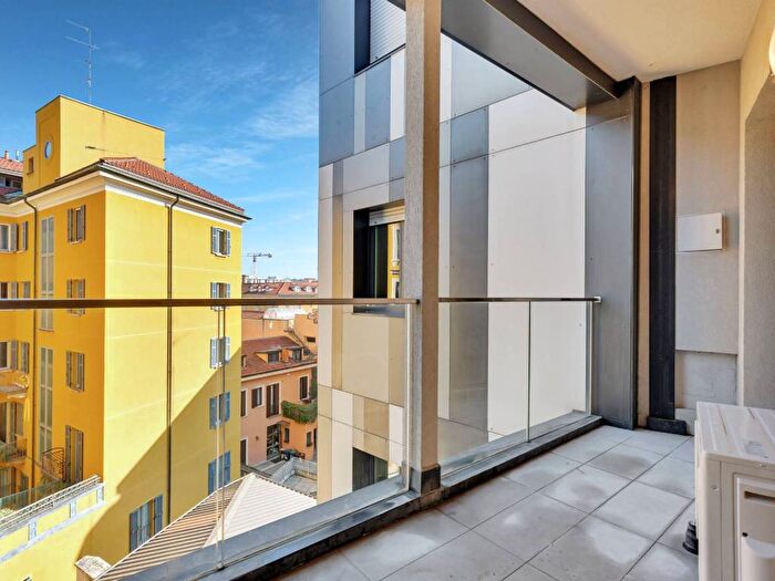 Appartamento bilocale in affitto in Viale Monte Nero, Porta Romana Medaglie dOro, Milano