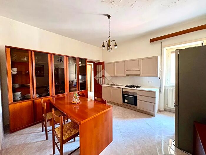 Appartamento trilocale in vendita in Viale Dante, Cassino